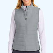 Women's Teknical Hybrid Vest