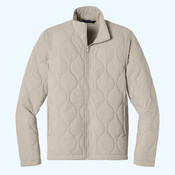 Quilted Liner Jacket