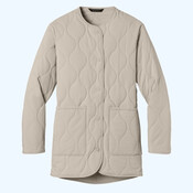 Women's Quilted Liner Jacket