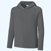 Youth Posi UV ® Pro Long Sleeve Hoodie