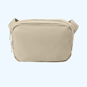 Matte Dual Compartment Crossbody