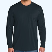 Workwear Pro Long Sleeve Pocket Tee