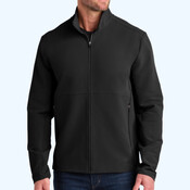 Kinetic Soft Shell