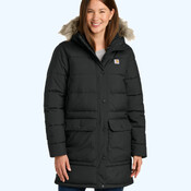 Women's Montana Insulated Hooded Coat