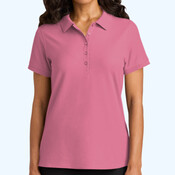 Women's Wearever Signature Pique Polo
