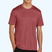 Heather Performance Tee