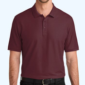 Tall Wearever Signature Pique Polo
