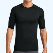 PosiCharge ® Compression 1/2 Sleeve Tee