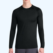 PosiCharge ® Compression Long Sleeve Tee