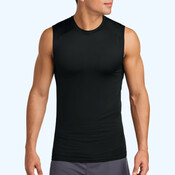 PosiCharge ® Compression Sleeveless Tee