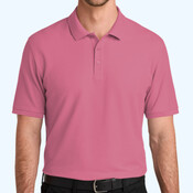 Wearever Signature Pique Polo