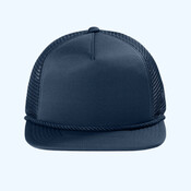 Foam Rope Trucker Cap