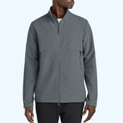 Full Zip Soft Shell Jacket