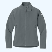 Women's Full Zip Soft Shell Jacket