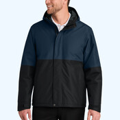 Insulated Heavy Ripstop Jacket