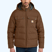 Montana Insulated Hooded Jacket