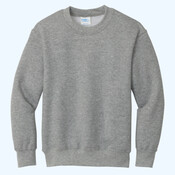 Youth Core Fleece Crewneck Sweatshirt