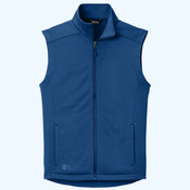 Smooth Mid Layer Fleece Vest