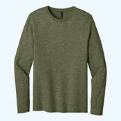 Easy Cotton Long Sleeve Tee