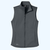Women's Smooth Mid Layer Fleece Vest