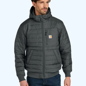 Gilliam Insulated Hooded Jacket