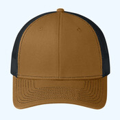 Snapback Trucker Cap