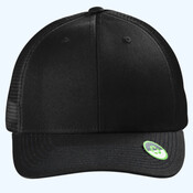 Eco Snapback Trucker Cap