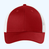 Low Profile Snapback Trucker Cap