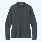 Women's Essential 1/2 Zip Cover Up