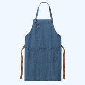 Signature Denim Apron