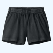 Women's Heavyweight Garment Dyed Short