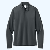 Essential 1/2 Zip Cover Up