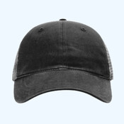 Garment Washed Trucker
