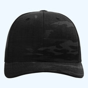 Printed Tactical Trucker
