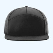 Cannon 7 Panel Flatbill
