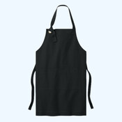 Signature Heavy Twill Bib Apron