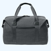 Washed Canvas Duffel