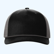 Five Panel with Rope