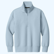 Women's Soft Spacer 1/4 Zip