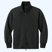 Women's Soft Spacer Full Zip