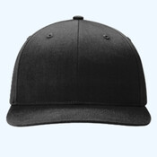 Solid Twill Trucker