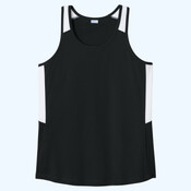 Women's Club Track Tank