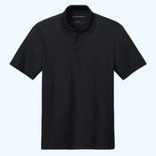 Plaited Pique Polo