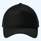 A Frame Snapback Cap