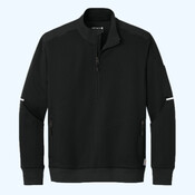 FLD & Rscu 1/2 Zip Mid Layer