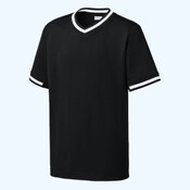 Youth Tough Mesh V Neck Baseball Jersey