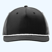 5 Panel Classic Rope Cap