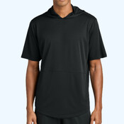 Club Short Sleeve Hoodie