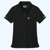 Women's FLD & Rscu Polo