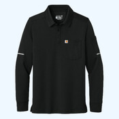 FLD & Rscu Long Sleeve Polo